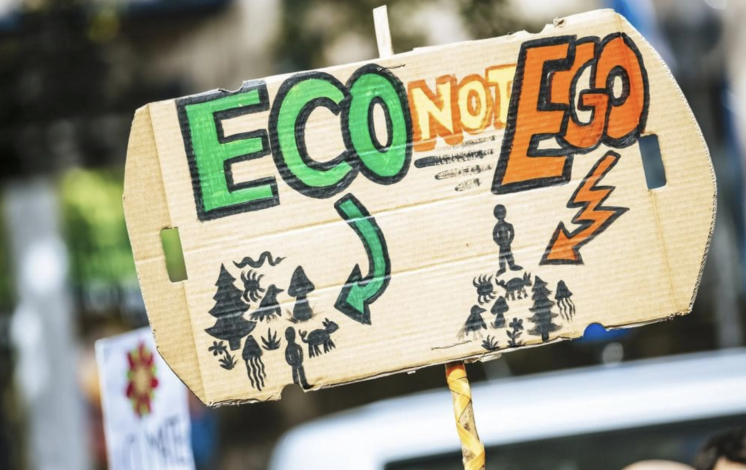 Can We Change Our Climate?