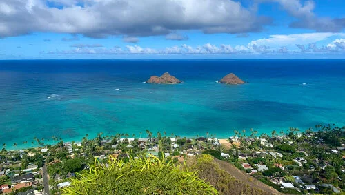 Report From Hawaii #1
