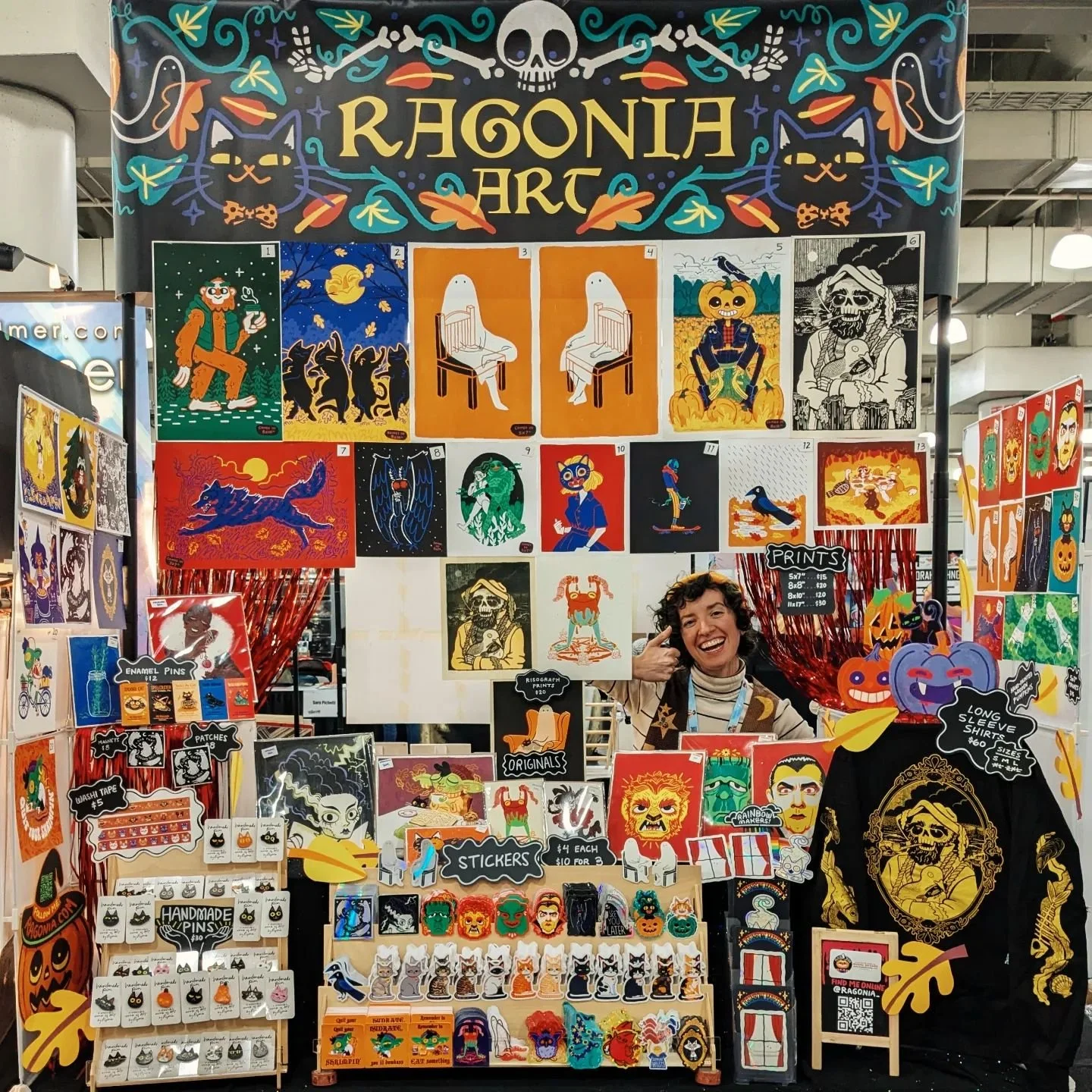 About — Ragon Dickard | Ragonia Art