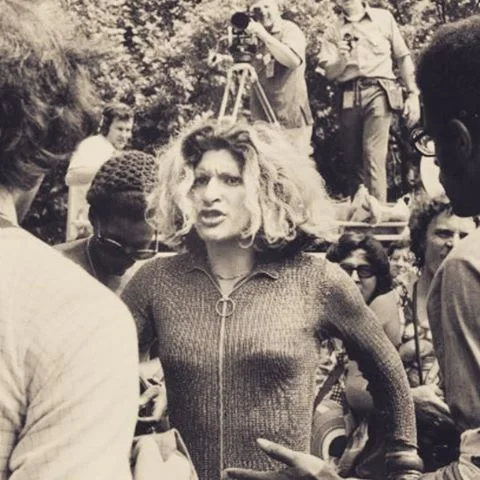 http://lgbt-history-archive.tumblr.com/post/146407434177/sylvia-rivera-talks-to-activists-and-reporters