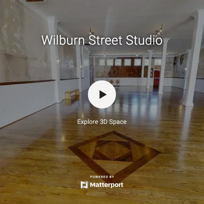 Wilburn Street Studio 360 Tour