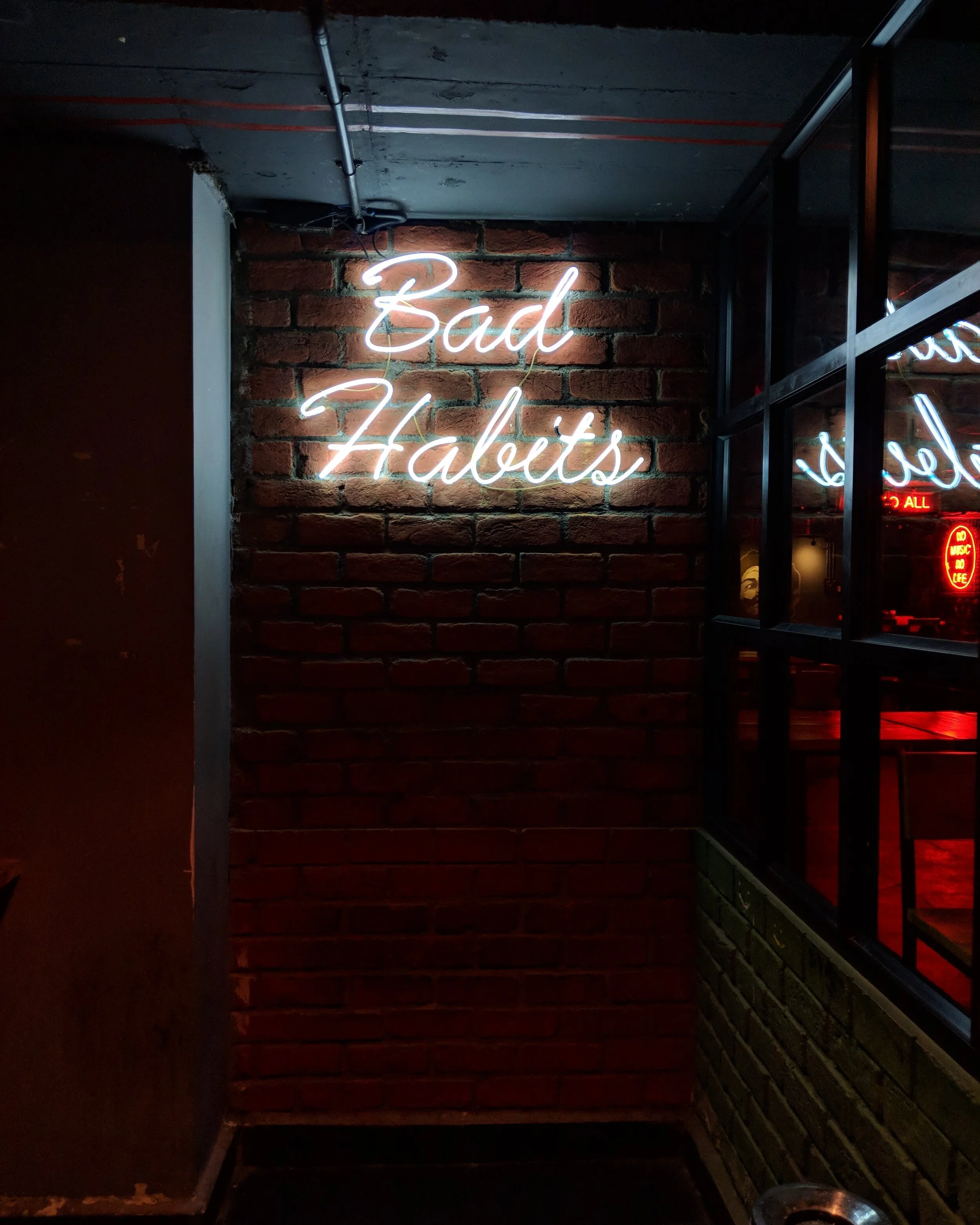 Creating New Habits