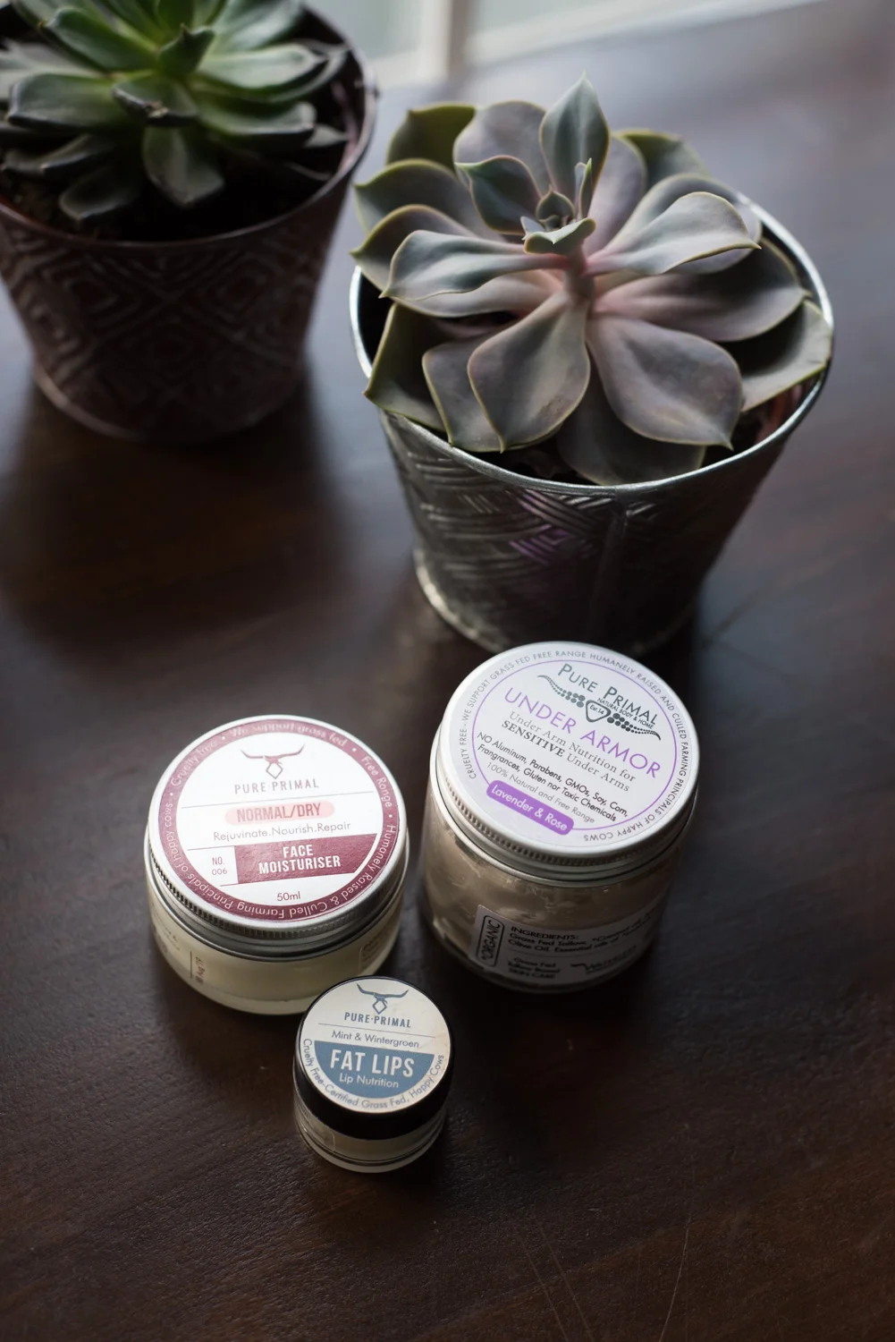 Pure Primal Skincare