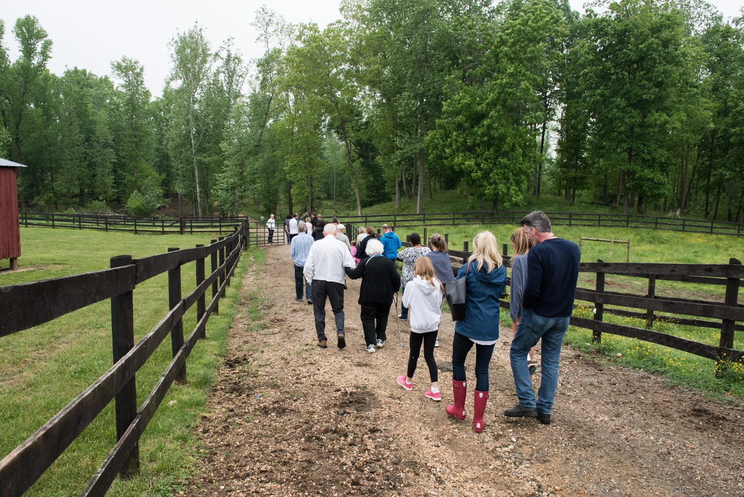 Farm Tour &amp; Lunch // P.A. Bowen Farmstead