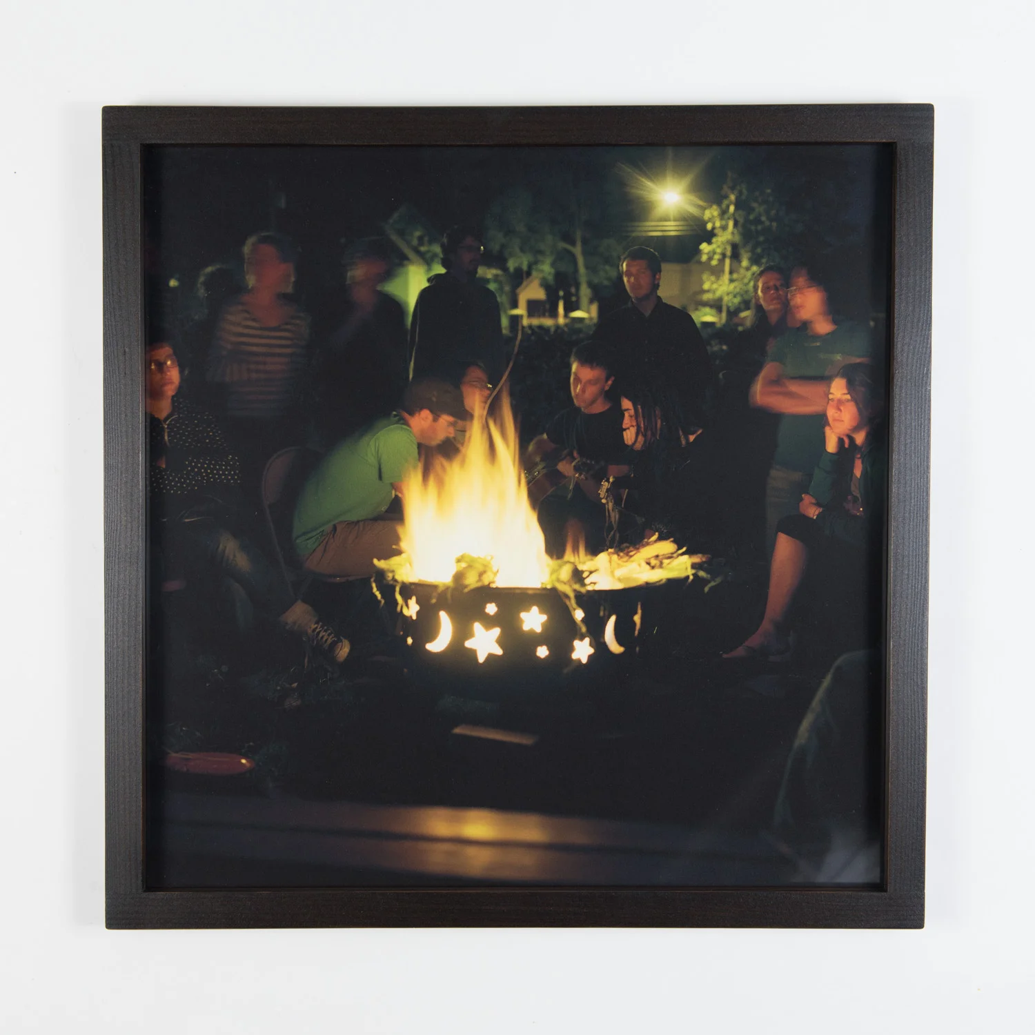 Community Potluck (Framed)