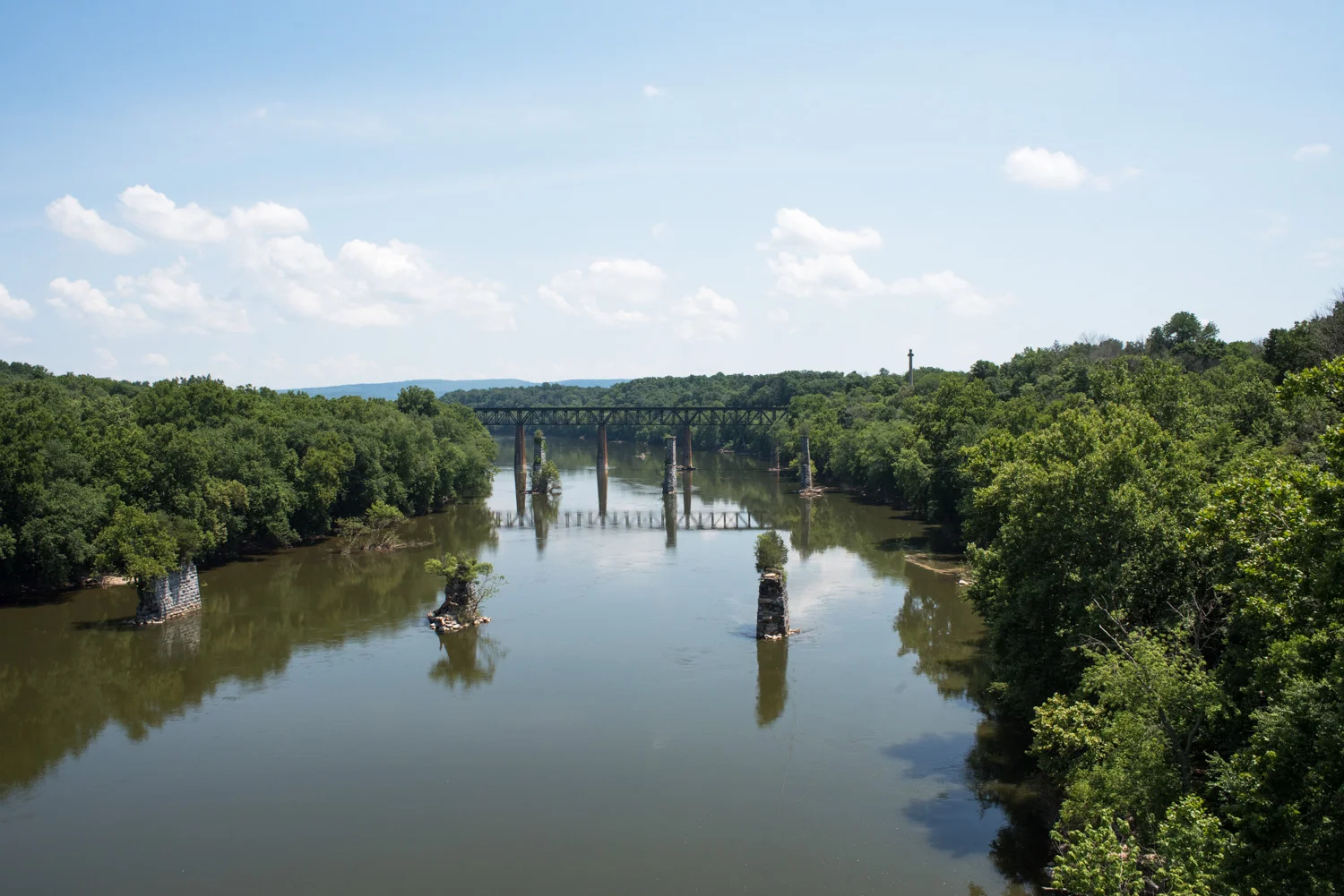 Cycle the GAP and C&O Canal // DAY 4