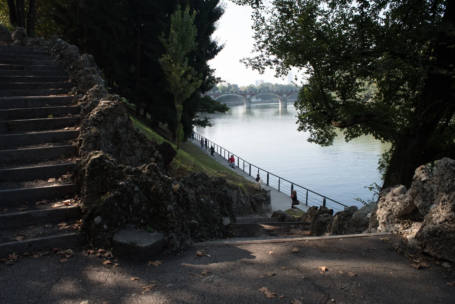 Italian Landscape #9108