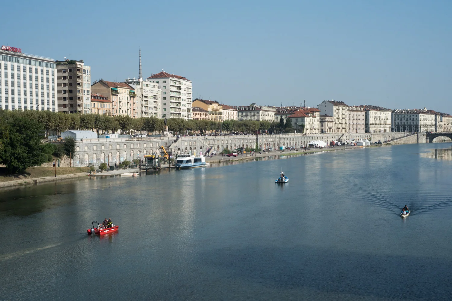 Italian Landscape #9037