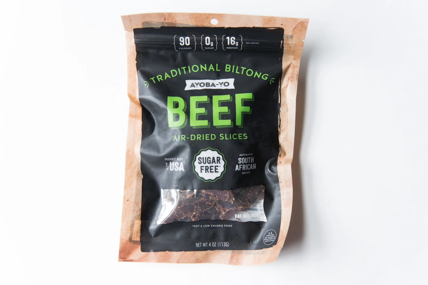Introducing Biltong by Ayoba-Yo!