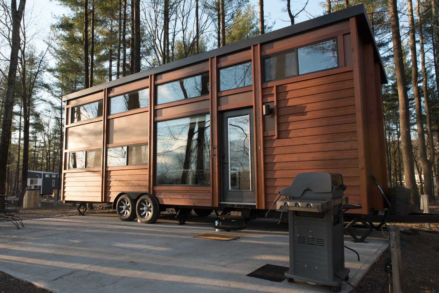 Think Big! A Tiny House Resort