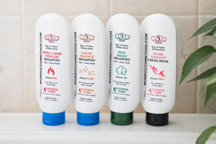 Morrocco Method My 100 Natural Haircare Routine Mountain Road