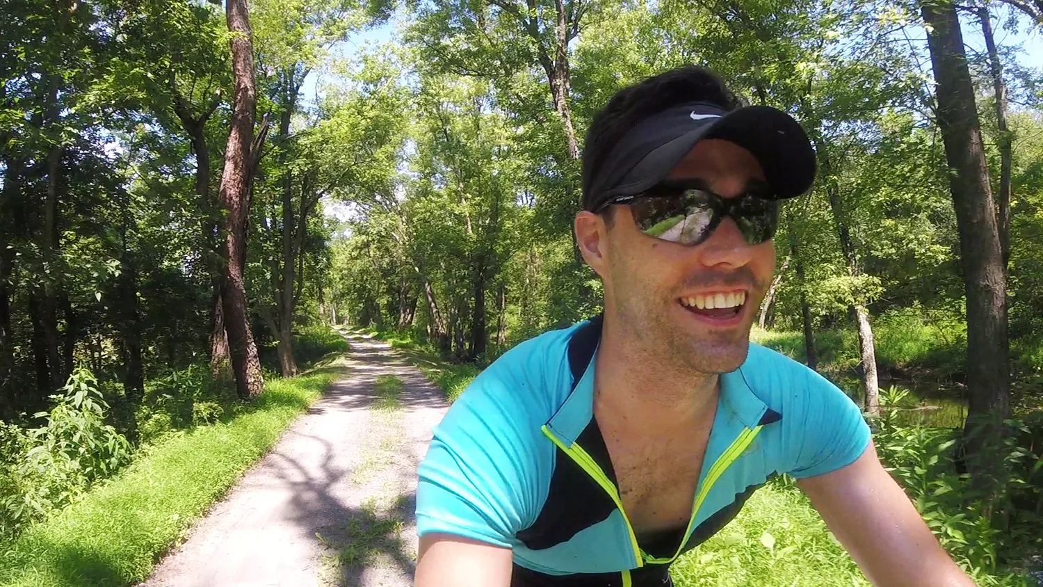 Cycling the Greater Allegheny Passage and C&O Canal // DAY 3