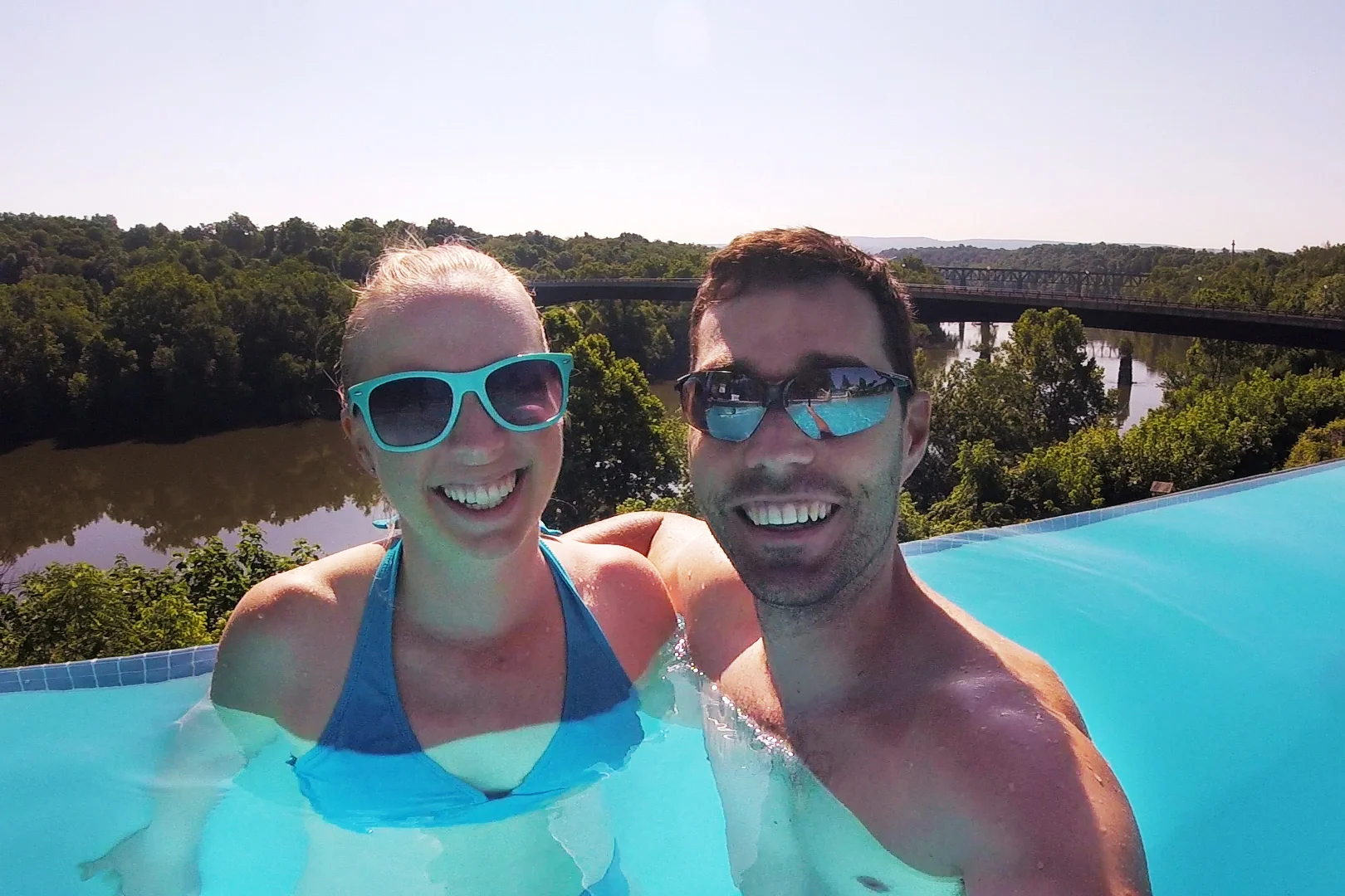 Cycling the Greater Allegheny Passage and C&O Canal // DAY 4