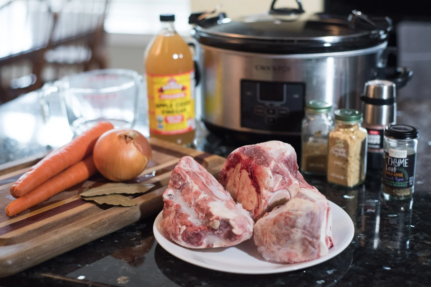 How to Make Beef Stock