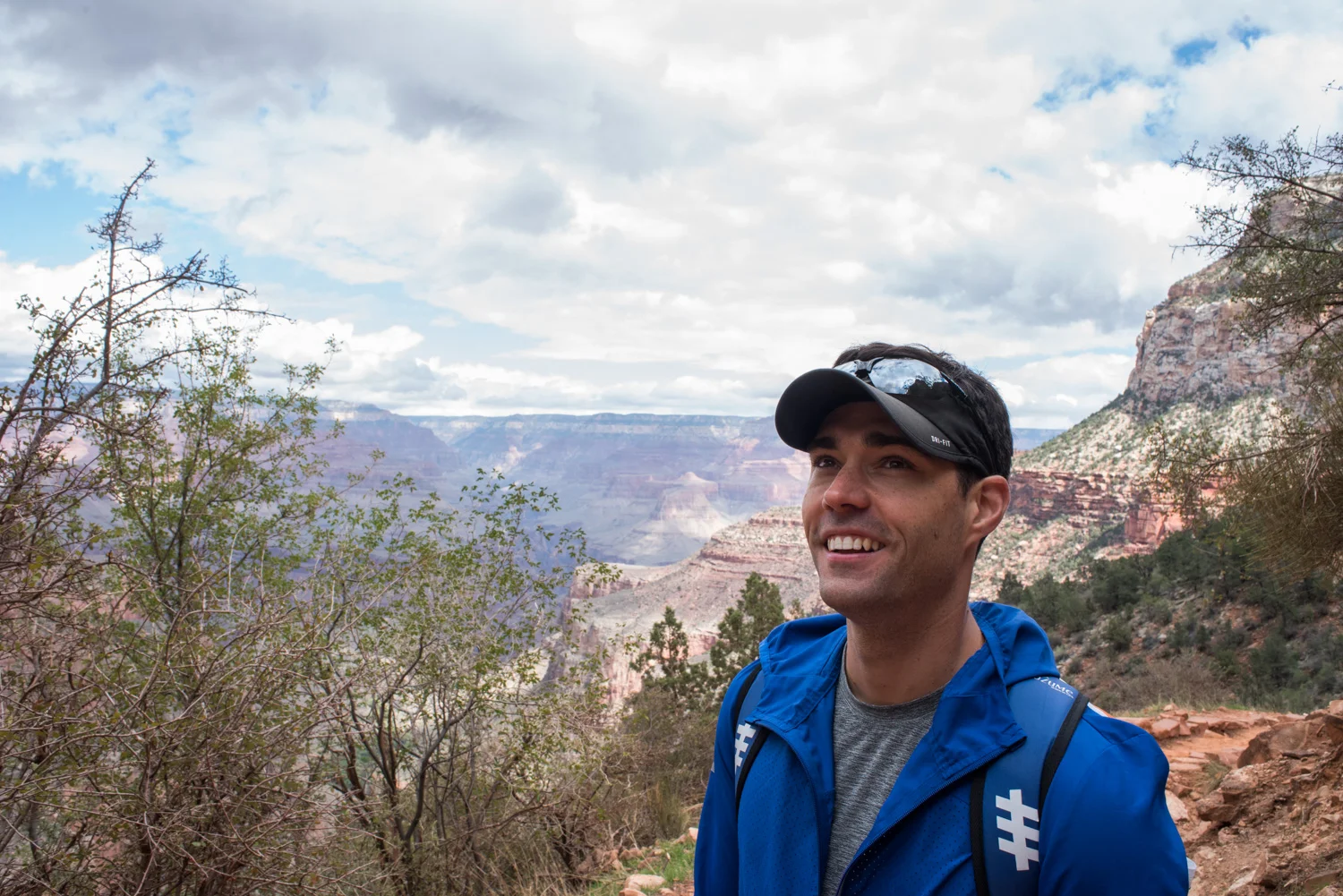  Southwest 2018 Part 1 // The Grand Canyon