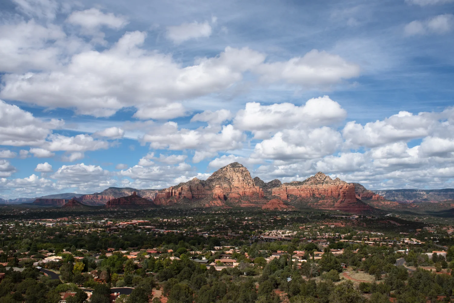 Sedona #3107