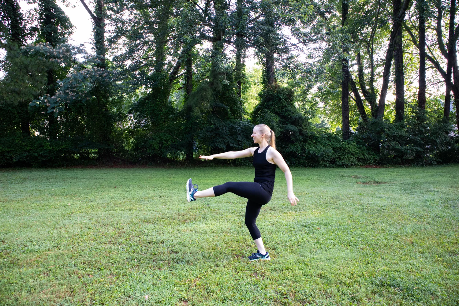 Workout Warm Up