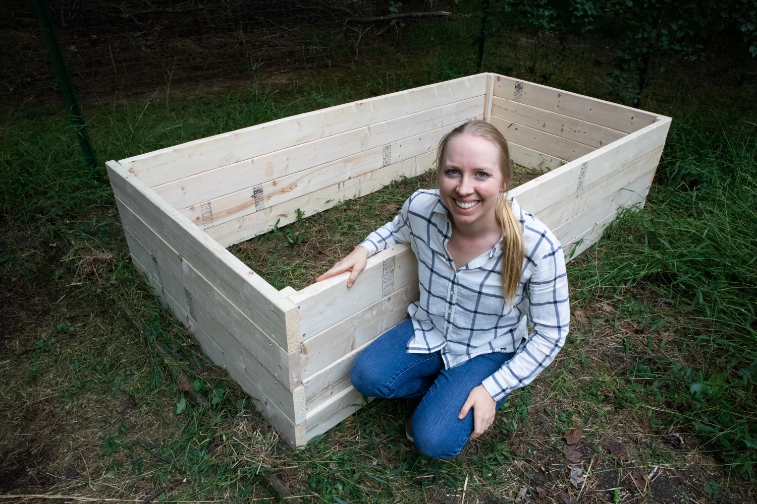 Building a Garden Box