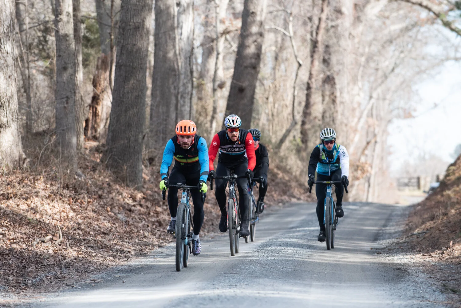 Shimano Frostbite Gravel Series 2020