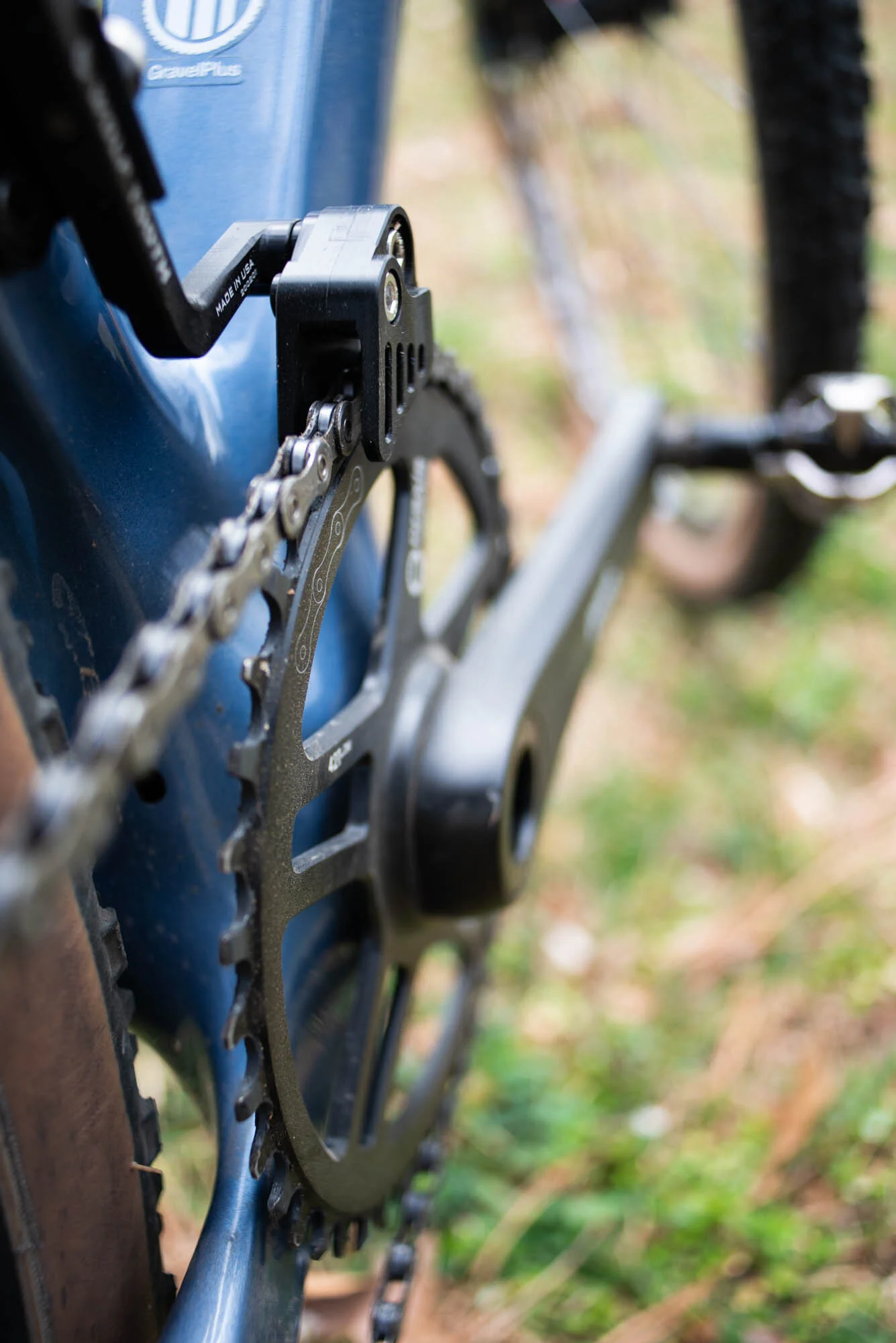 Wolf Tooth GnarWolf Chainguide Review