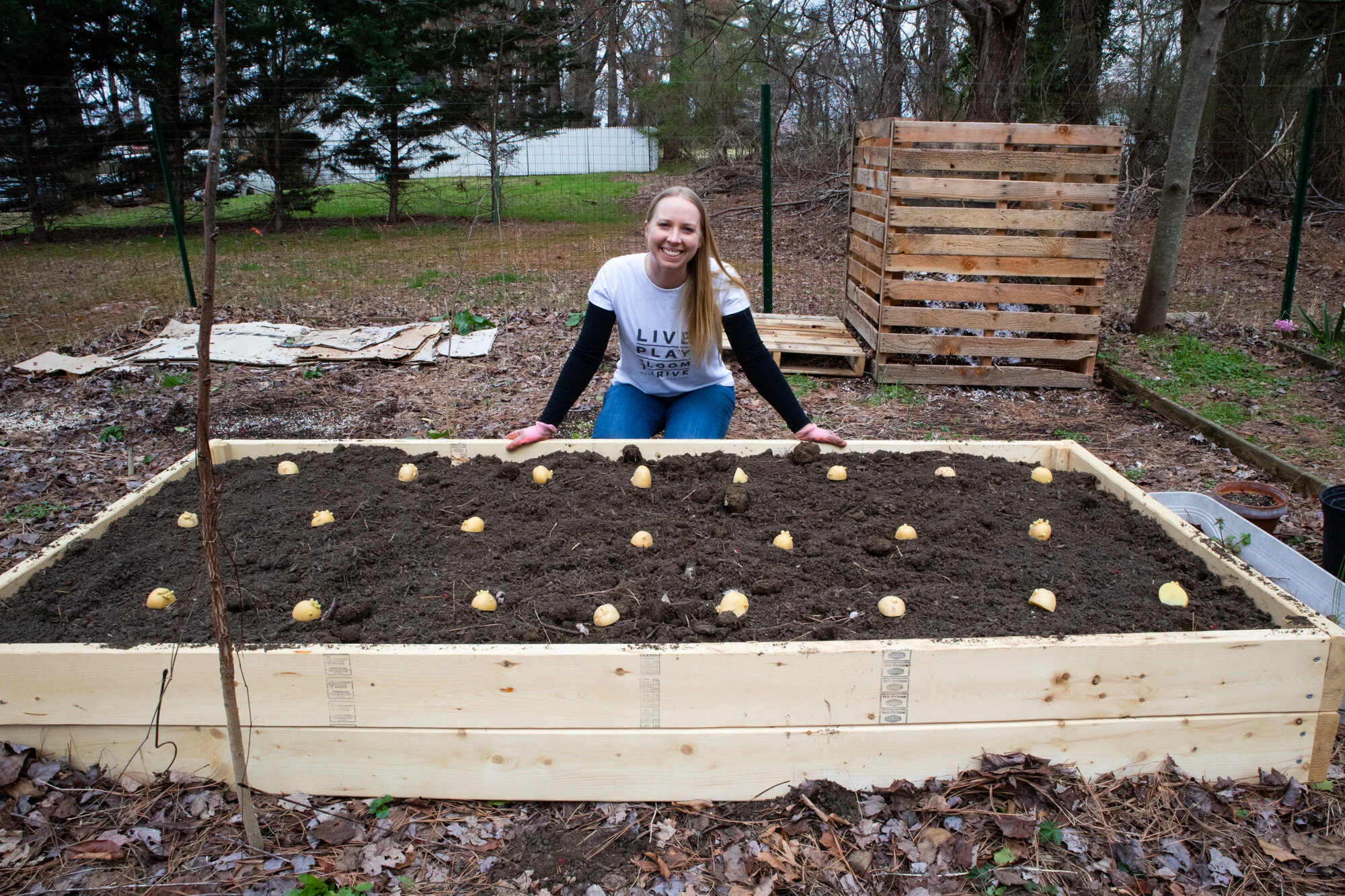 How to Grow Your Own Potatoes