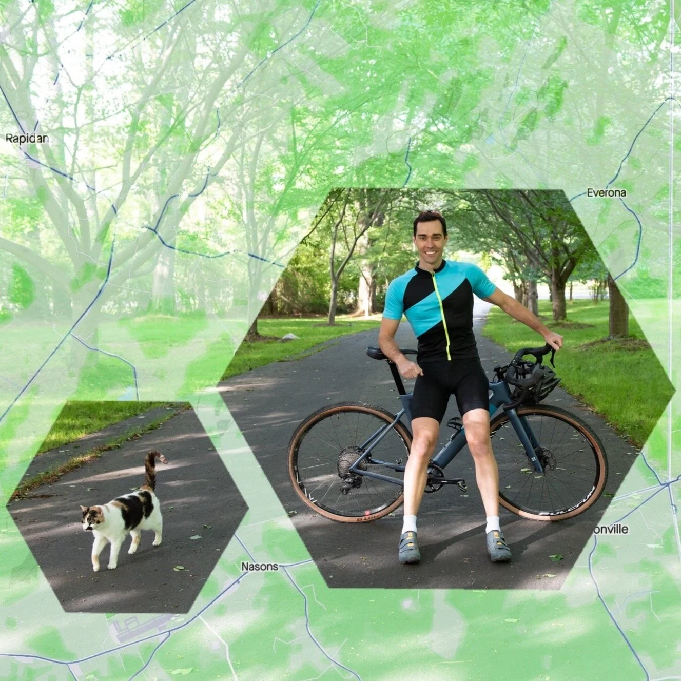 When gravel racing goes virtual: The Dirty Kitten Strava Challenge