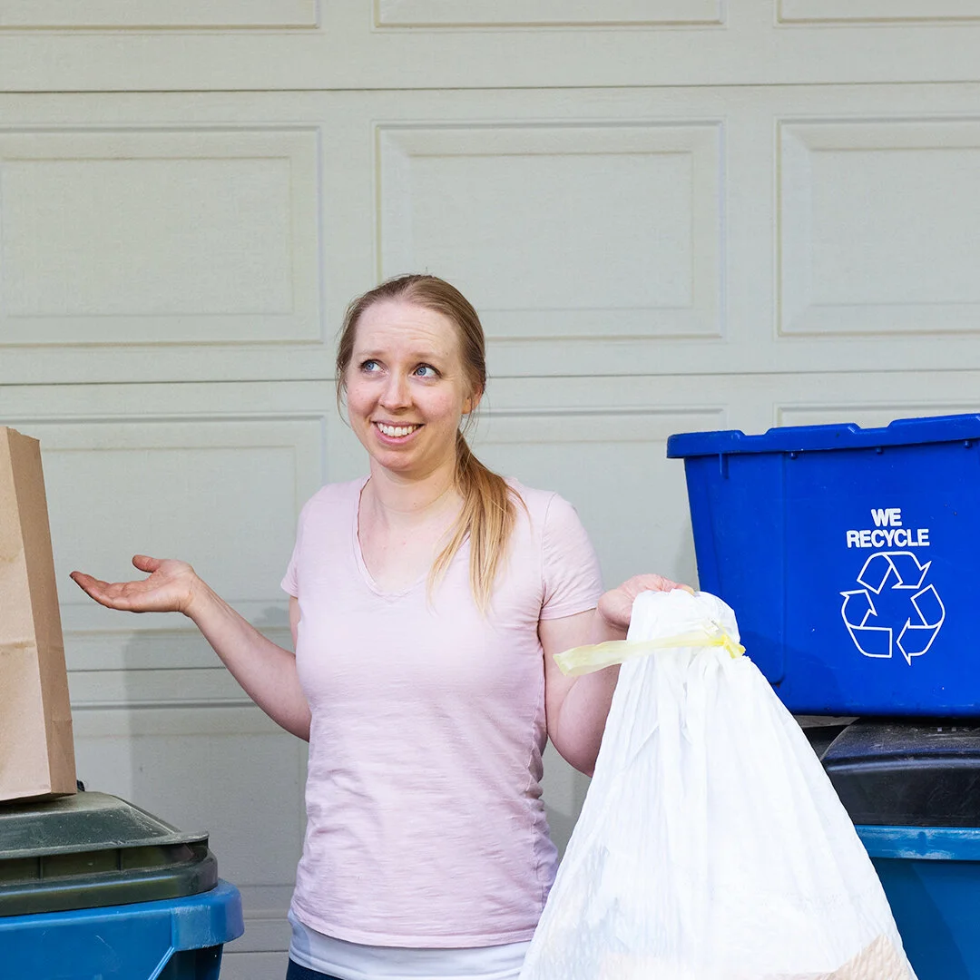 5 Steps to Reduce Waste at Home