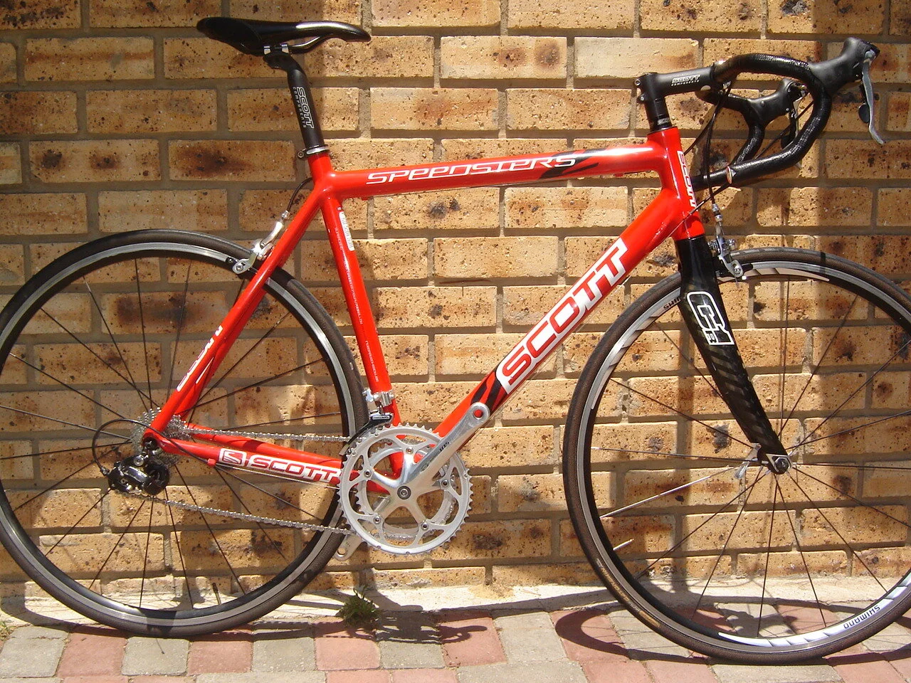 scott speedster s2