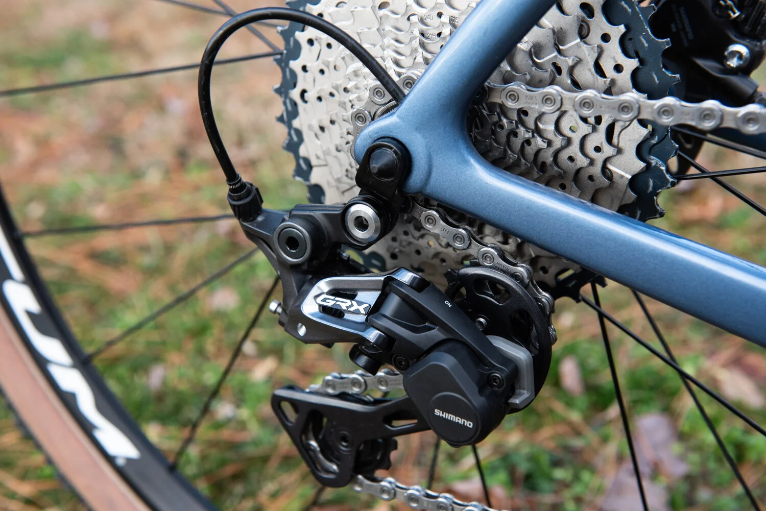 Shimano Gravel Derailleurs GRX & Ultegra RX Compared — Mountain Road
