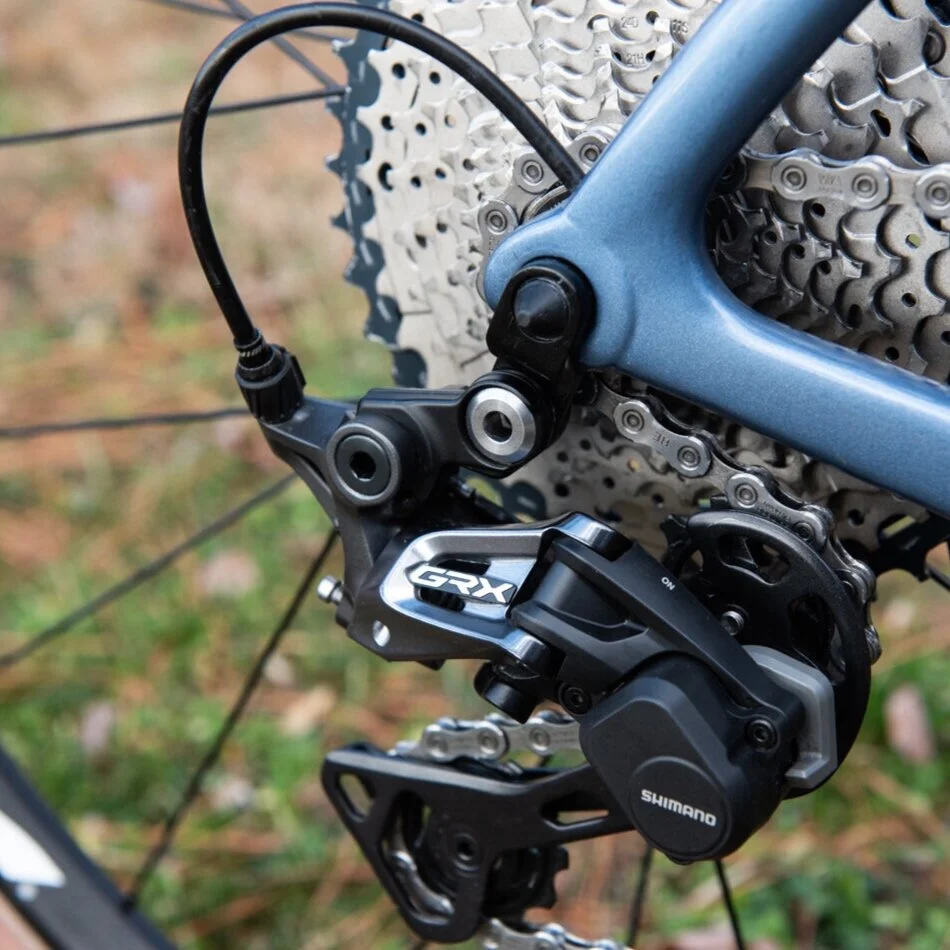 Shimano Gravel Derailleurs: GRX & Ultegra RX Compared
