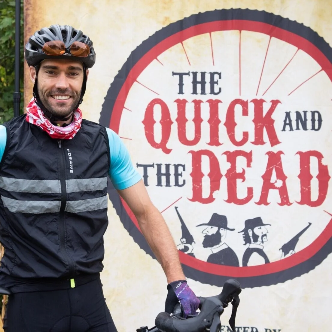 Gravel Ride of the Week: The Quick and the Dead Gravel Race