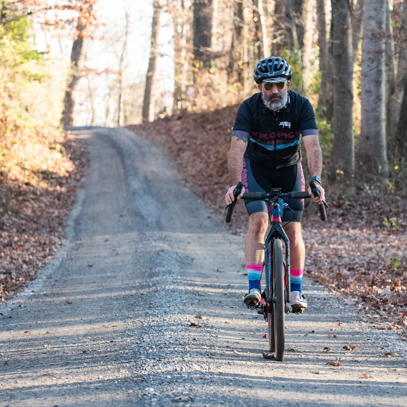 Gravel Spotlight: Kasey Clark