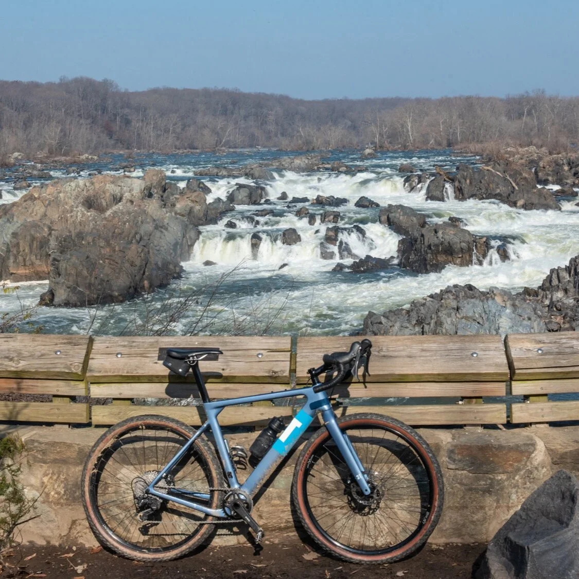 Gravel Ride of the Week: Parks & Trails Loop