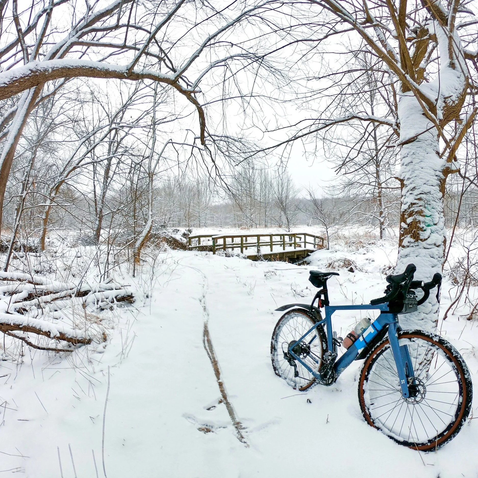 Gravel Ride of the Week: Potomac Heritage Trail