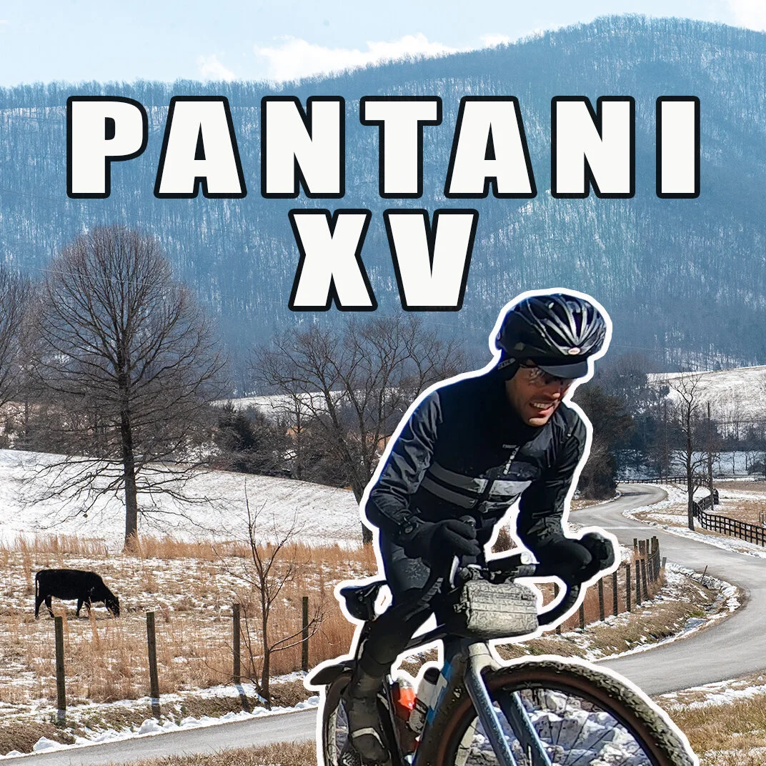 Gravel Ride of the Week: Pantani XV