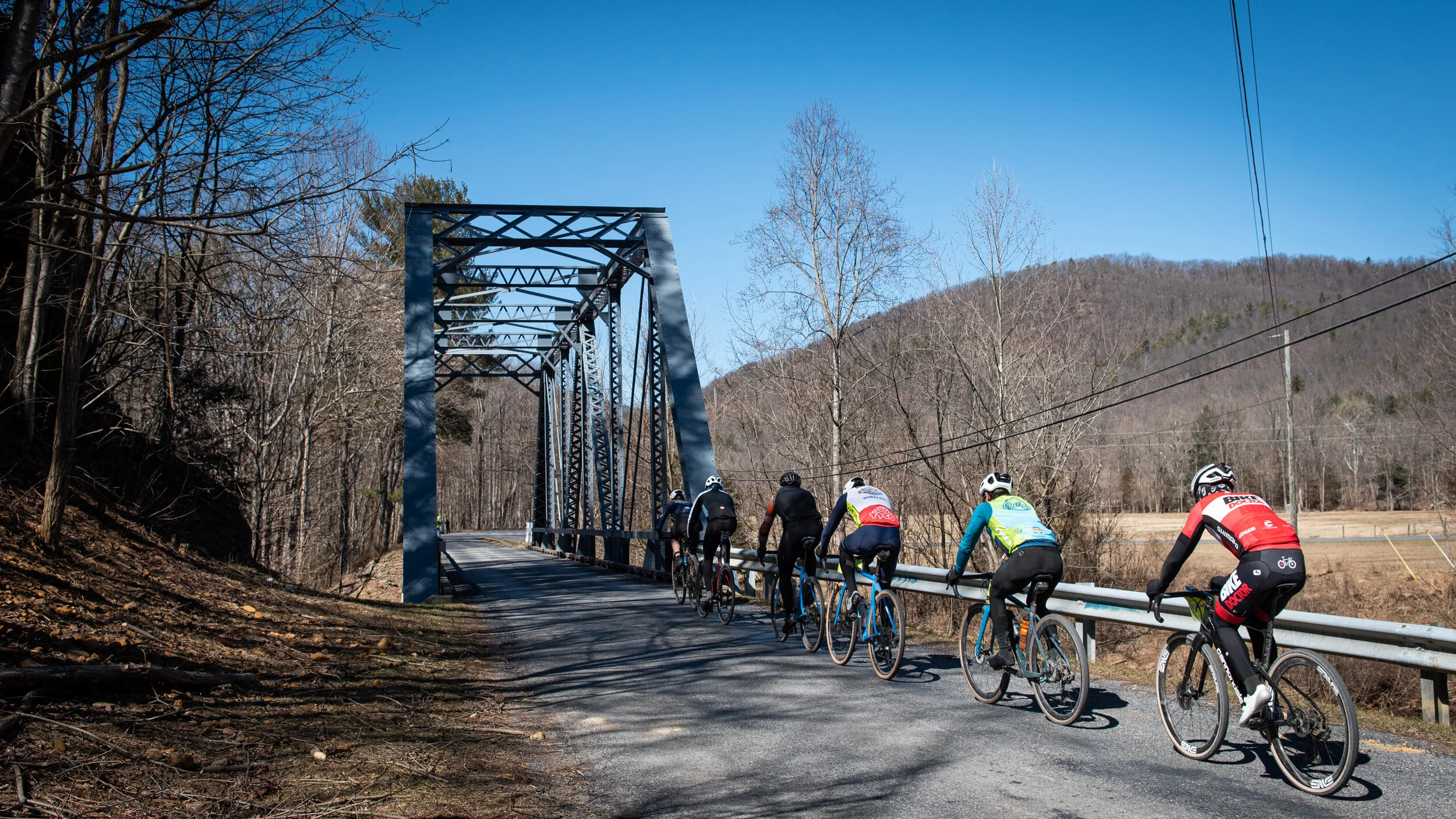 Gravel Ride of the Week: Stokesville Strade Gravel Grinder