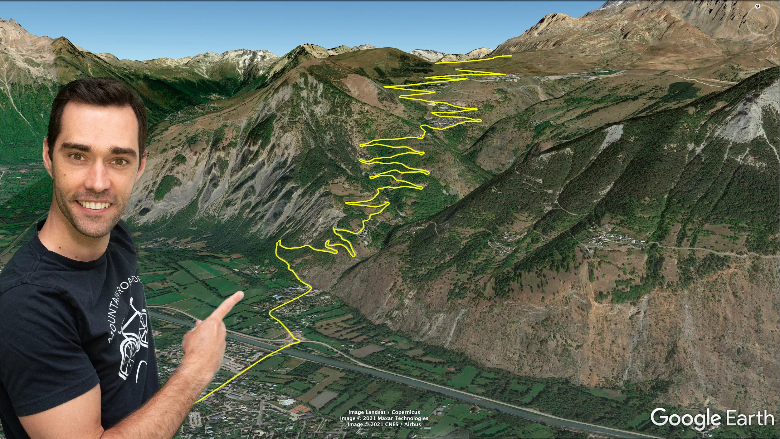 Take Your RideWithGPS or Strava Routes to the Next Level