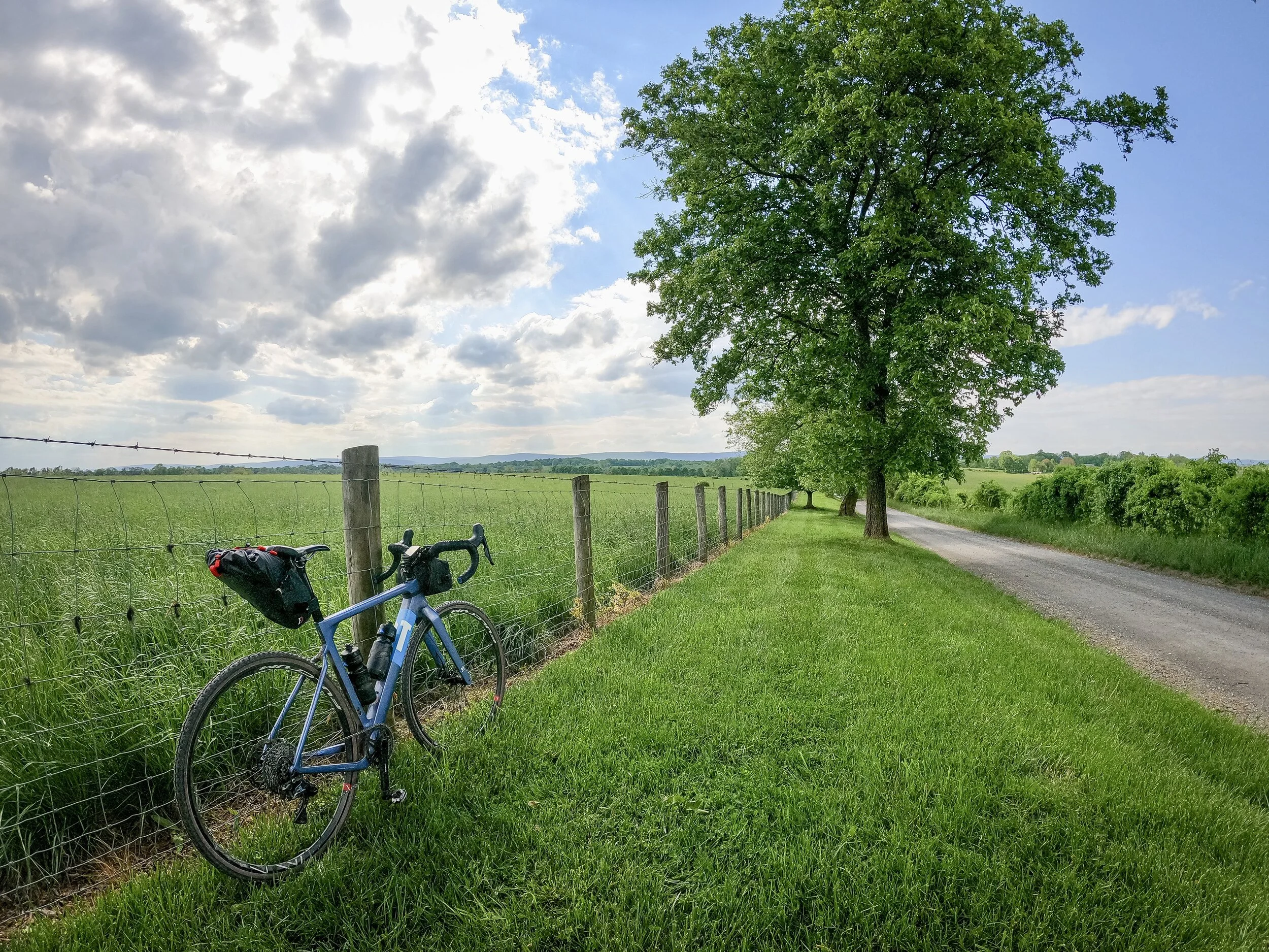 Gravel Ride of the Week: Maiden Gravel 100-Miler