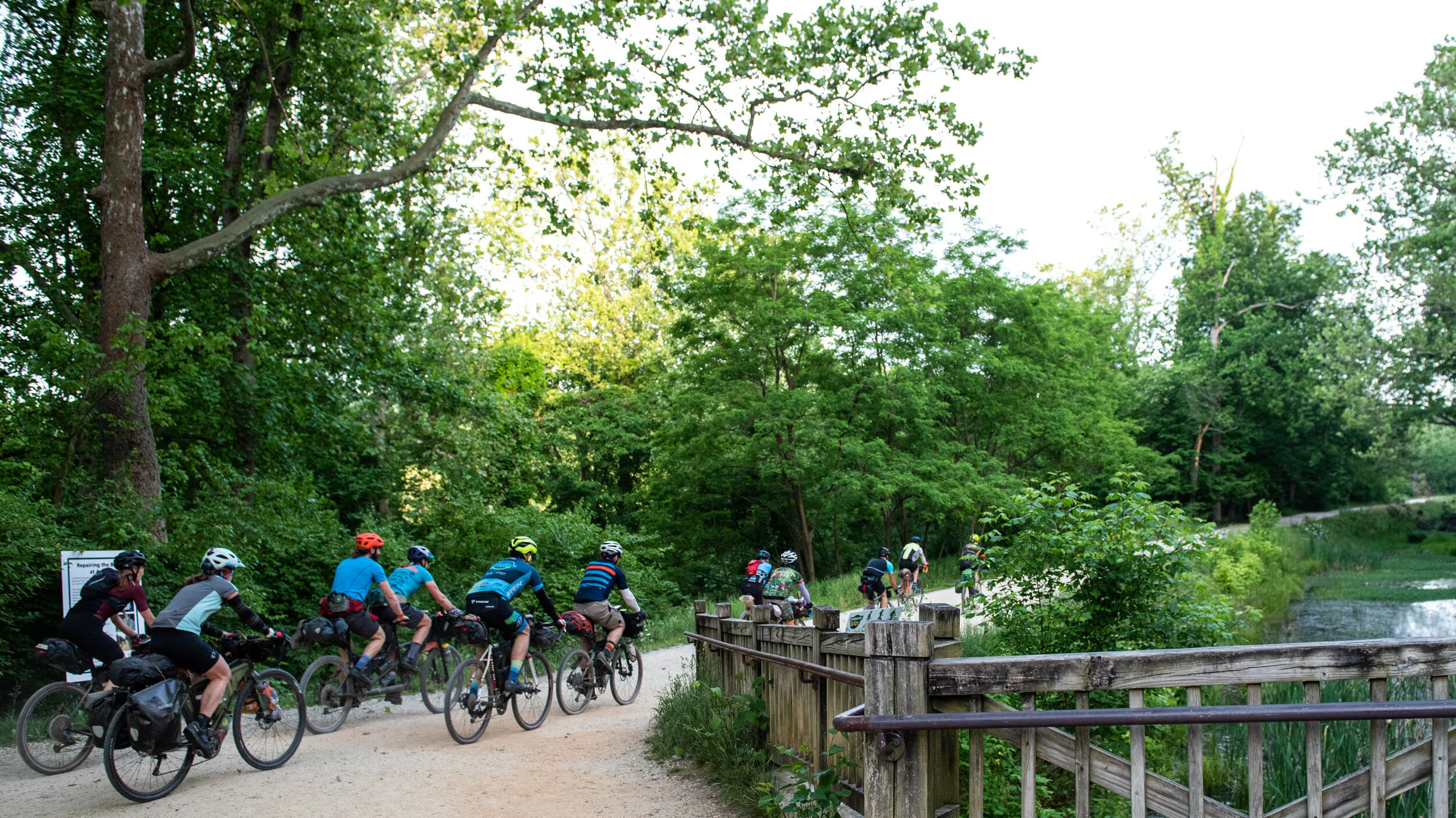 Gravel Ride of the Week: TransVA Bikepacking - DC to Harrisonburg 
