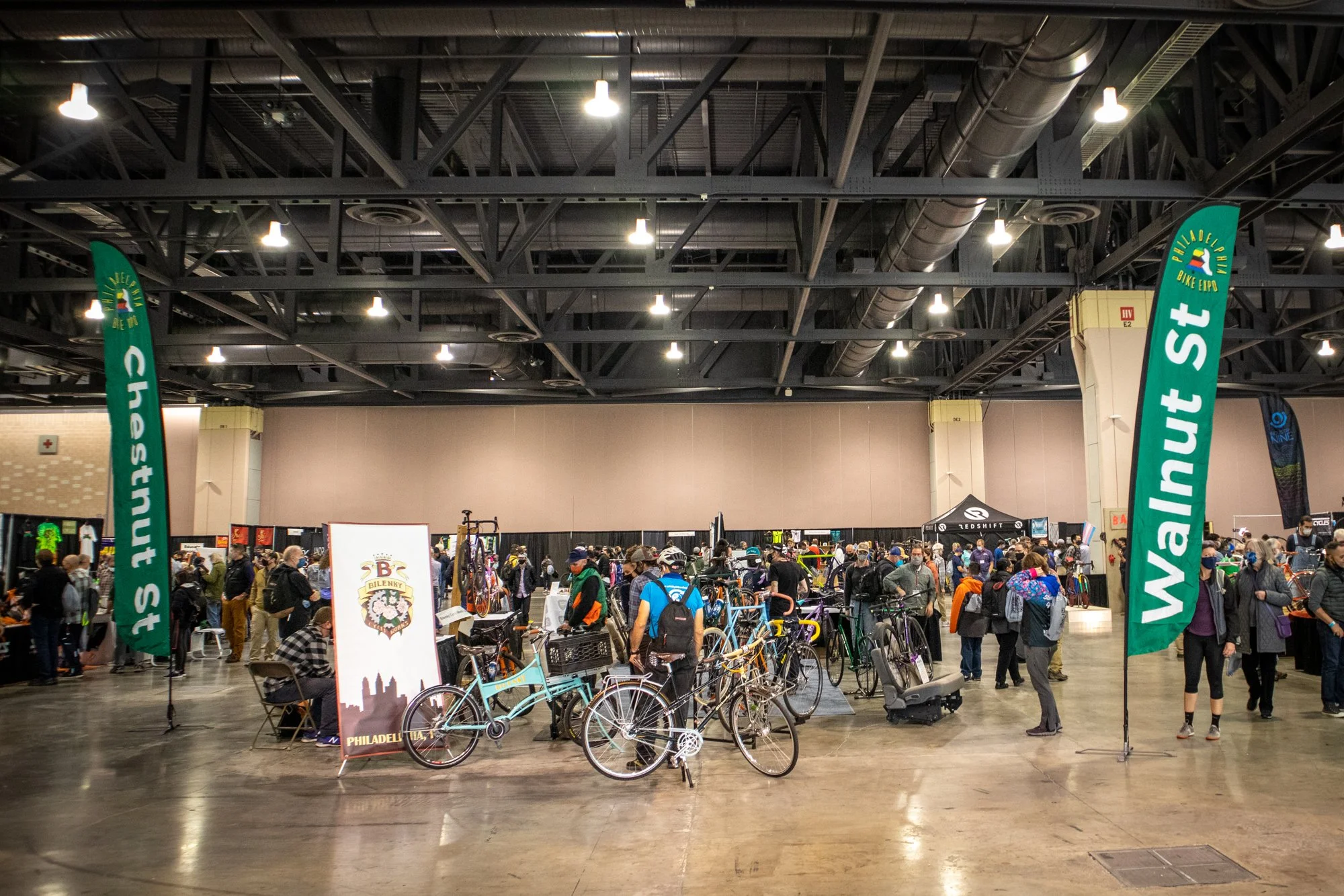 Philly Bike Expo 2021 - Handcrafted & Custom Bikes