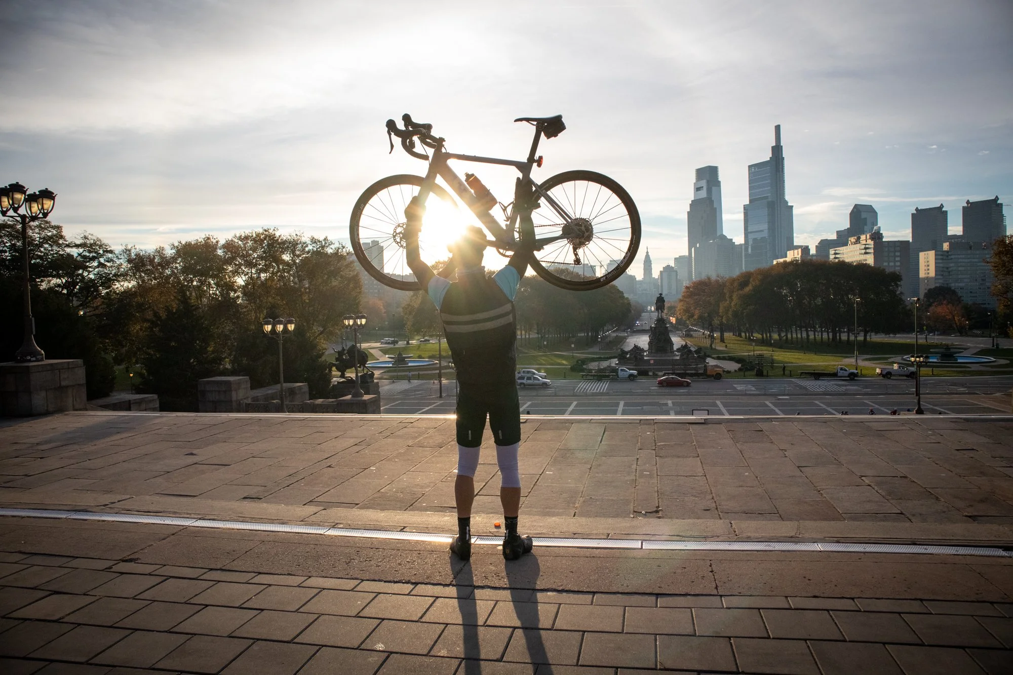 Gravel Ride of the Week: Philadelphia (A Philly Bike Expo Squad Ride)
