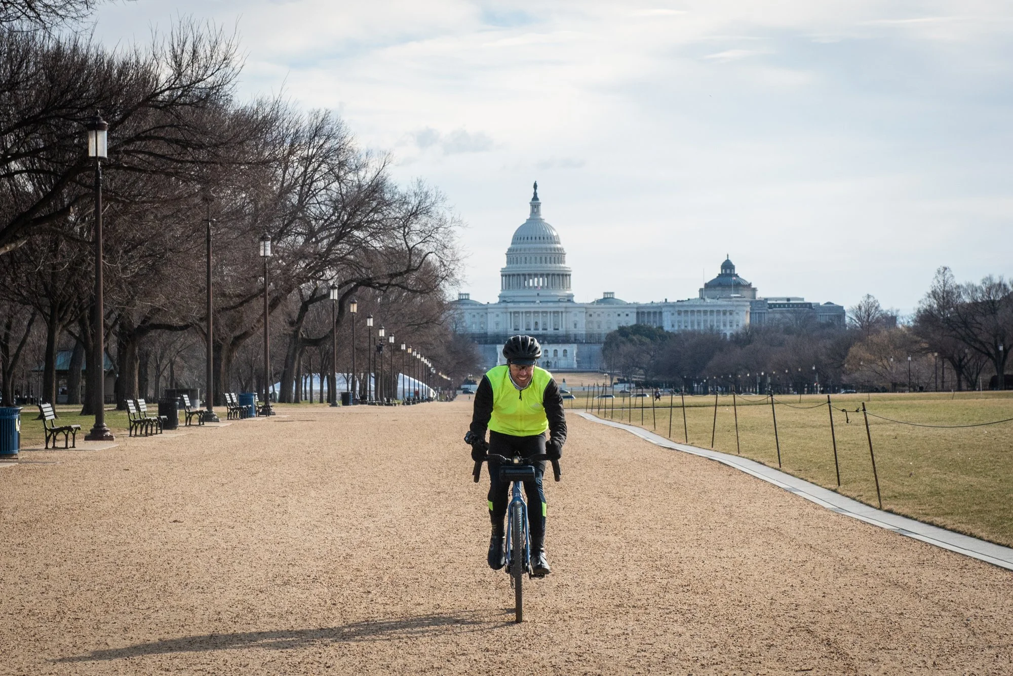 Gravel Ride of the Week: Capitol to Capitol (A journey to the IRL Richmond Zwift Course)