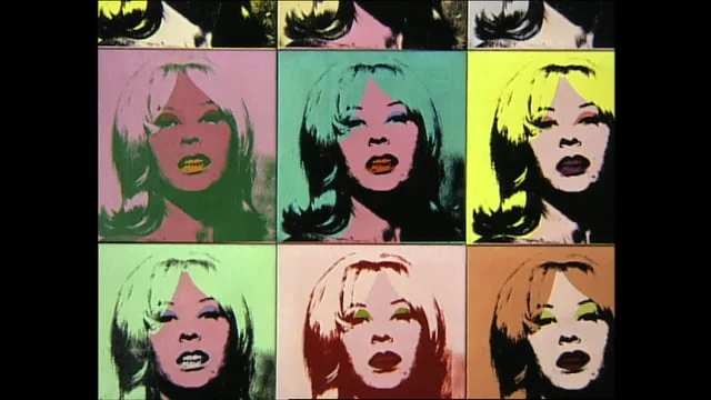 Holly Solomon: On Warhol