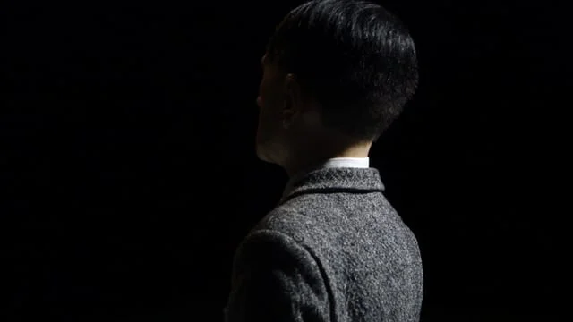 Maurizio Cattelan, Him