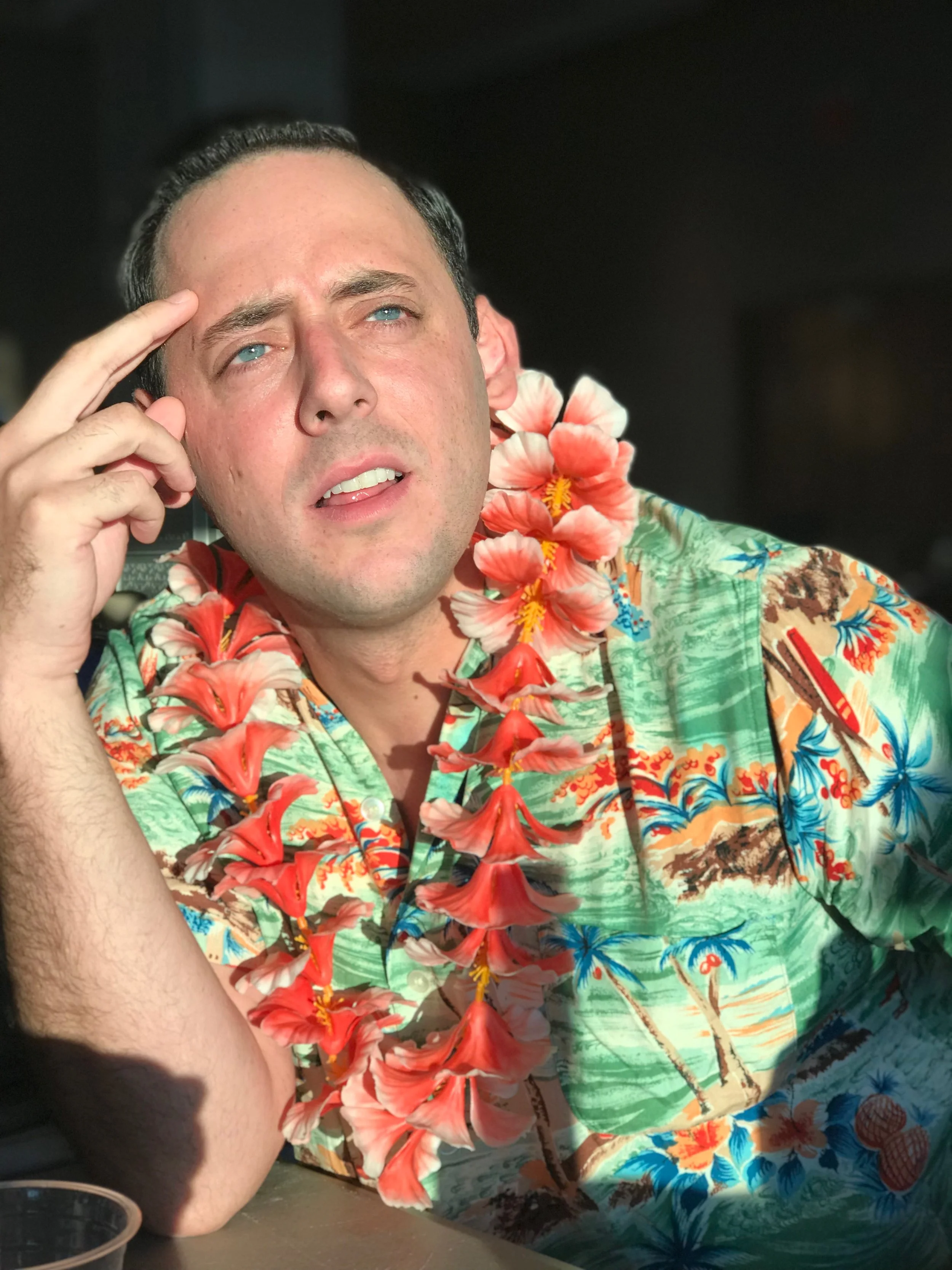 Eccentric Book-A-Holic 