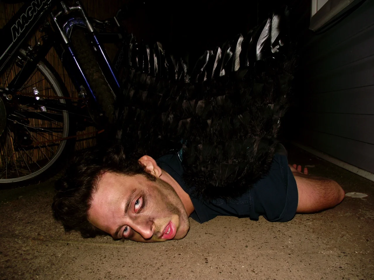 The Dark Phantom Review