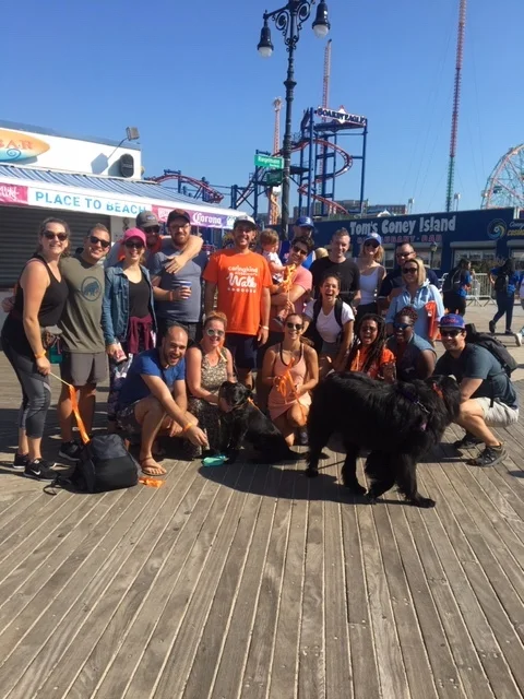 CaringKind Brooklyn Alzheimer's Walk 2019