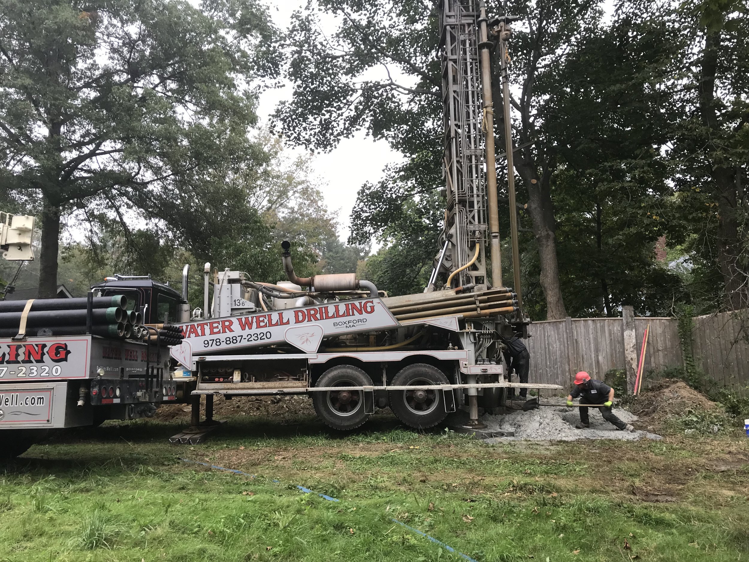 2018 Well Drilling