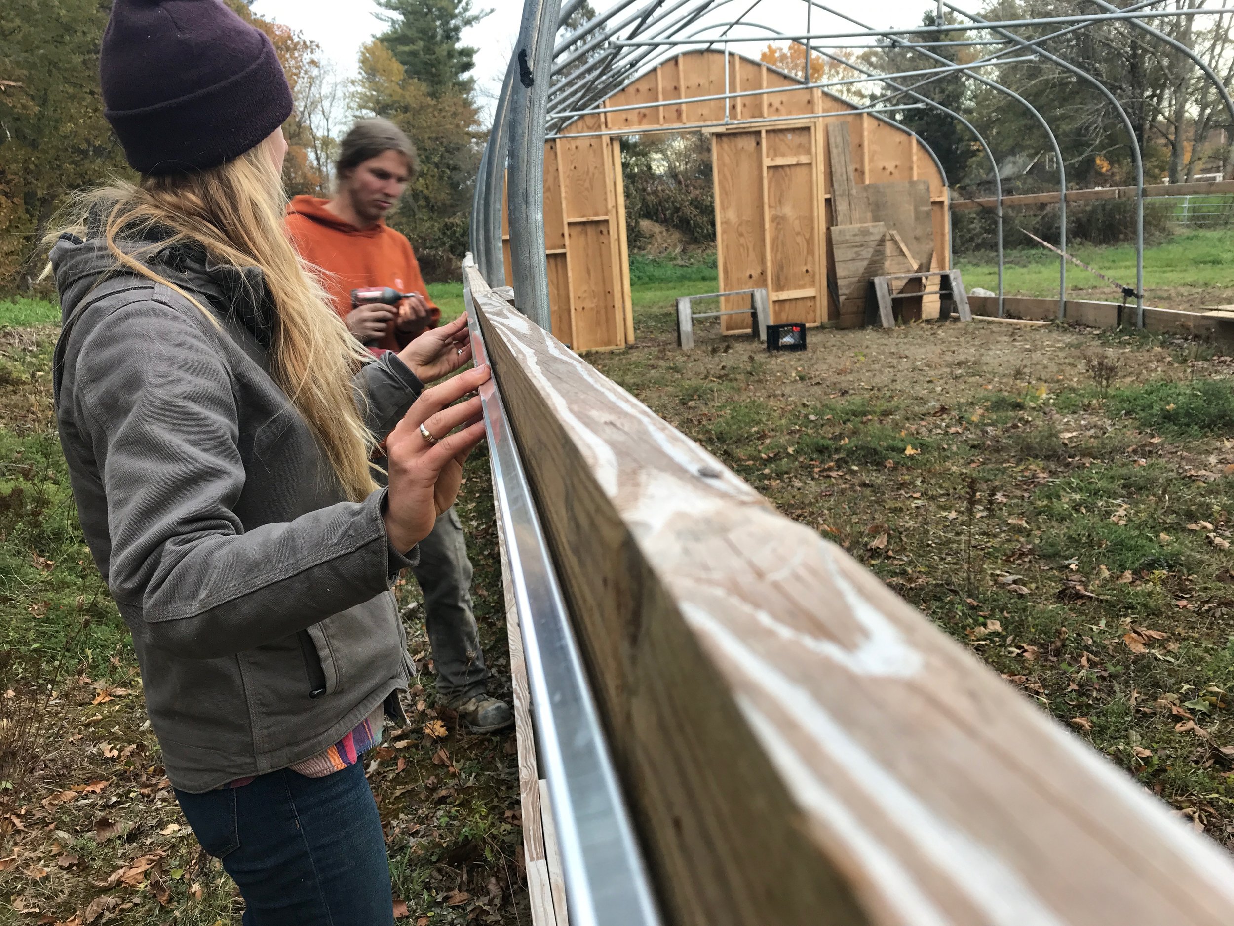 2018 Greenhouse Hip-board Channel