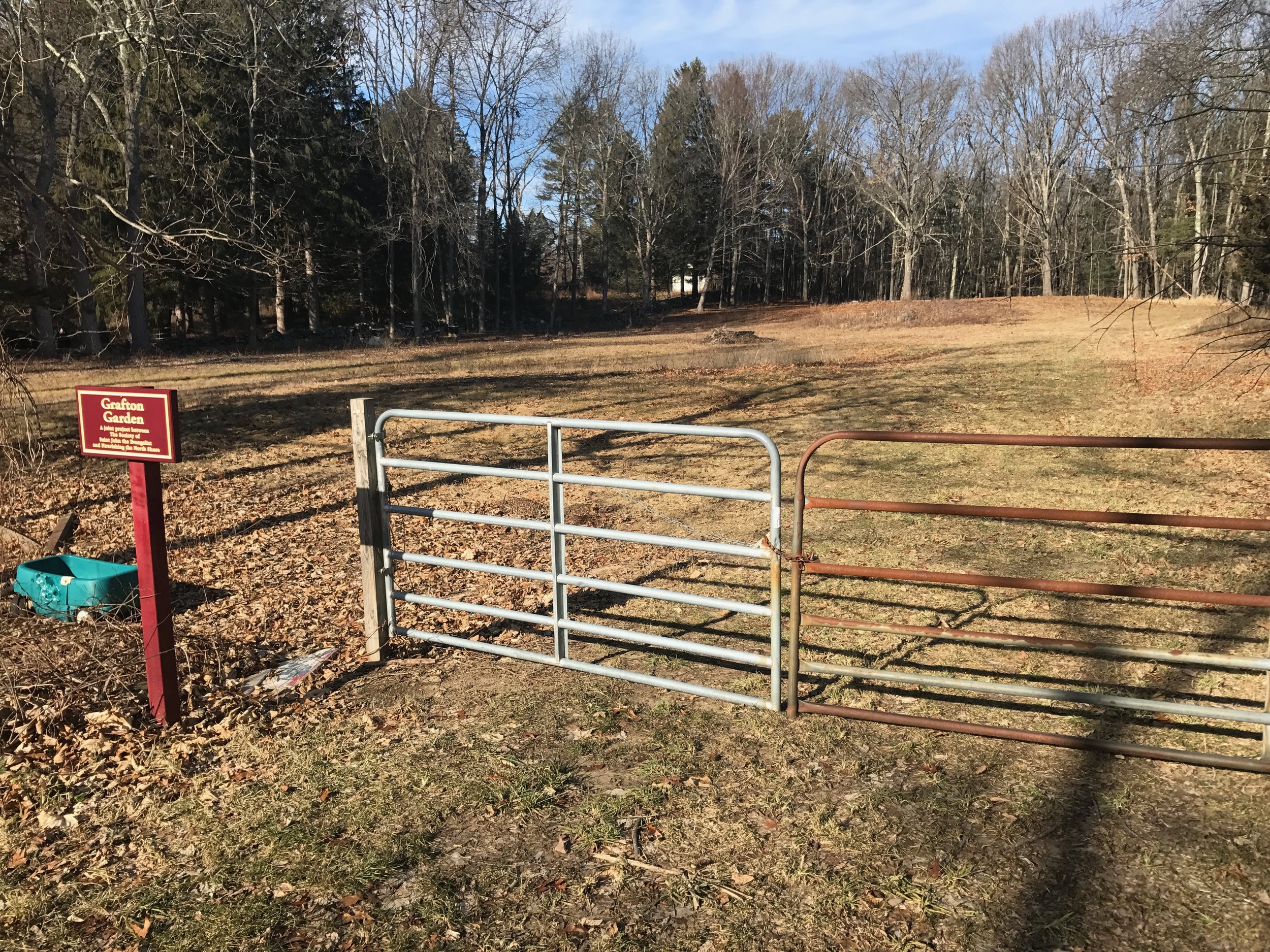 2016 Land Clearing Complete